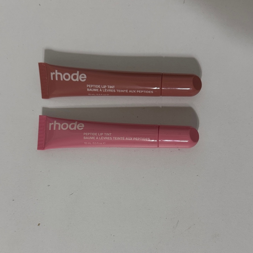 RHODE Peptide Lip Tint it is new